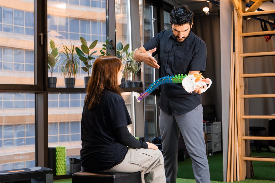 How SpineSupport Improves Posture and Reduces Discomfort