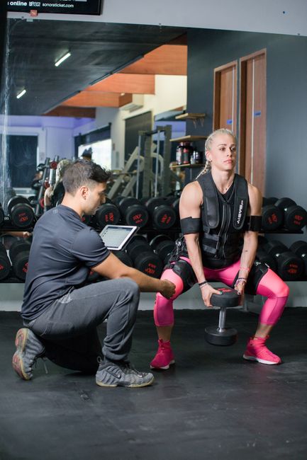 SmartFitness: The Ultimate Beginner's Guide to Smart Workouts